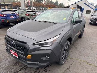 New 2026 Subaru Crosstrek 2.5i Wilderness w/ Wilderness Package video 3