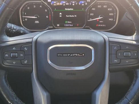 Used 2021 GMC Sierra 1500 Denali w/ Denali Premium Package image 25