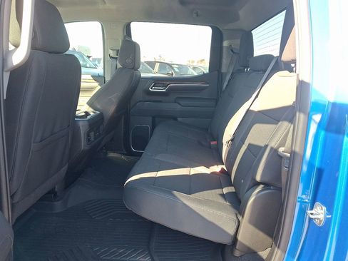 Certified 2025 Chevrolet Silverado 1500 RST w/ Z71 Off-Road Package image 10