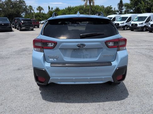 Used 2021 Subaru Crosstrek 2.5i Limited w/ Moonroof Package 2 AWD/4WD image 4