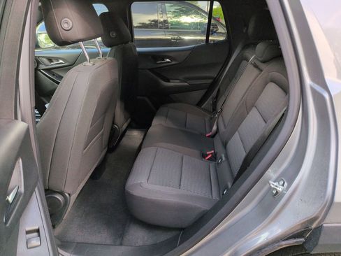 New 2026 Chevrolet Equinox LT w/ Safety and Technology Package FWD image 22