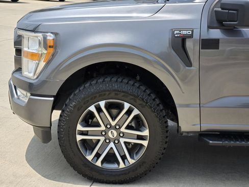 Used 2021 Ford F150 XL w/ STX Appearance Package AWD/4WD image 7