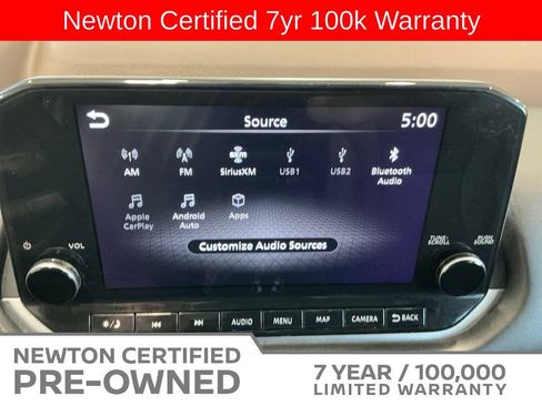 Used 2023 Nissan Rogue SL w/ SL Premium Package AWD/4WD image 34