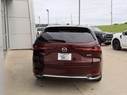 Used 2024 MAZDA CX-90 3.3 Turbo w/ Premium Plus Pkg AWD/4WD image 4