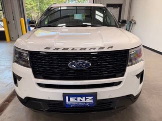 Used 2019 Ford Explorer Sport AWD/4WD video 3