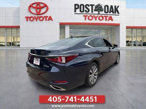Used 2019 Lexus ES 350 w/ Premium Package FWD image 8