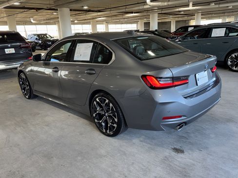 Certified 2025 BMW 330i 330i image 6