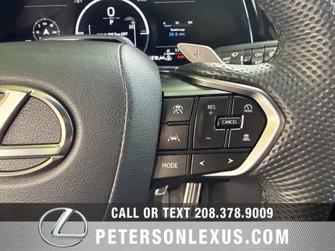 Used 2024 Lexus TX 500h AWD w/ Technology Package image 29