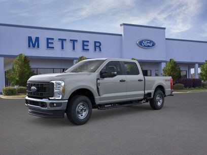 New 2026 Ford F250 4x4 Crew Cab Super Duty