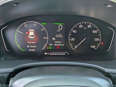 Used 2026 Honda Civic FWD Hybrid Sedan image 11