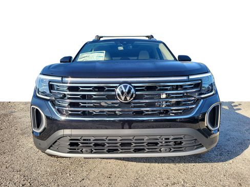 New 2026 Volkswagen Atlas SEL AWD/4WD image 3