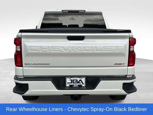 Used 2020 Chevrolet Silverado 1500 RST w/ All-Star Edition image 24