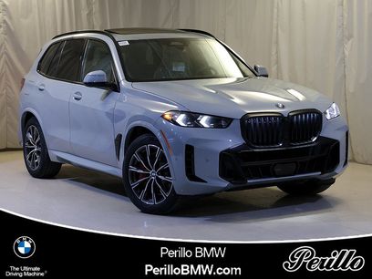 New 2026 BMW X5 xDrive50e w/ M Sport Package