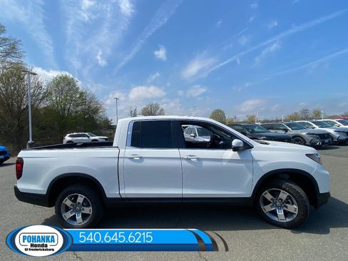 New 2026 Honda Ridgeline RTL image 9