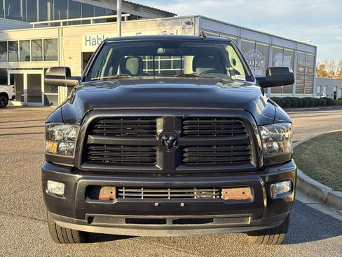 Used 2016 RAM 2500 Big Horn w/ Black Appearance Group image 3