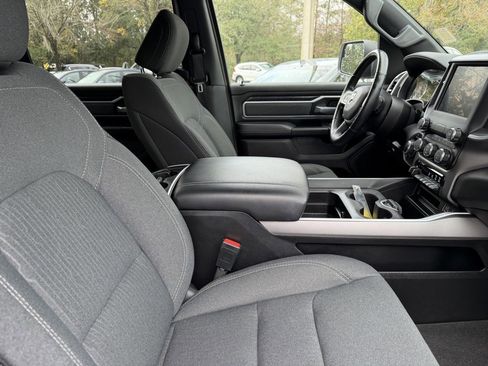 Used 2022 RAM 1500 Big Horn image 9