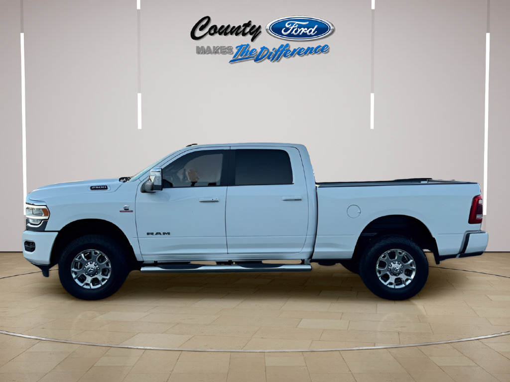 Used 2024 RAM 2500 Laramie AWD/4WD image 3