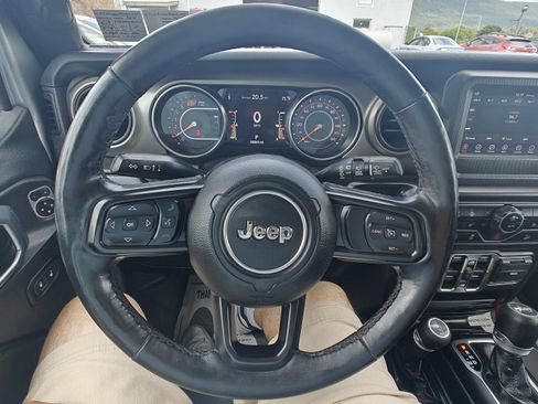 Used 2019 Jeep Wrangler Unlimited Sport S image 21