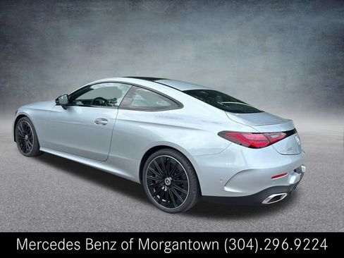 New 2026 Mercedes-Benz CLE 450 4MATIC Coupe image 3