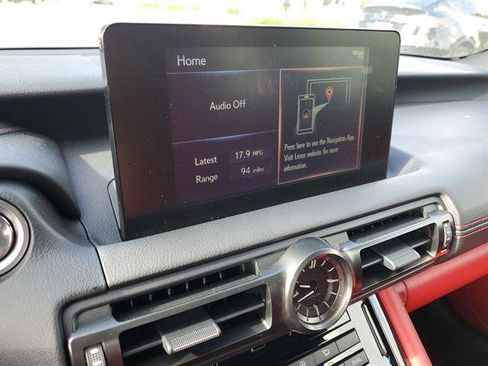 Used 2025 Lexus IS 350 F Sport RWD image 44