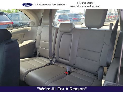 Used 2016 Honda Odyssey Touring Elite image 27
