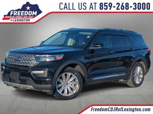 Used 2020 Ford Explorer Limited image 1