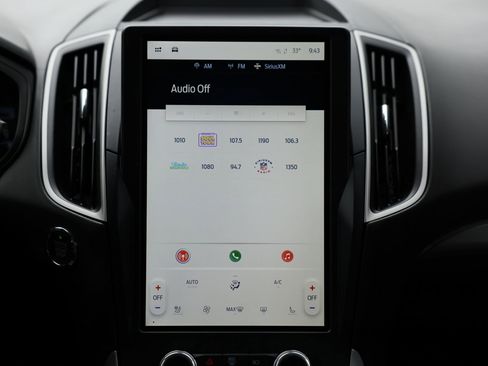 Certified 2022 Ford Edge SEL w/ Convenience Package image 23