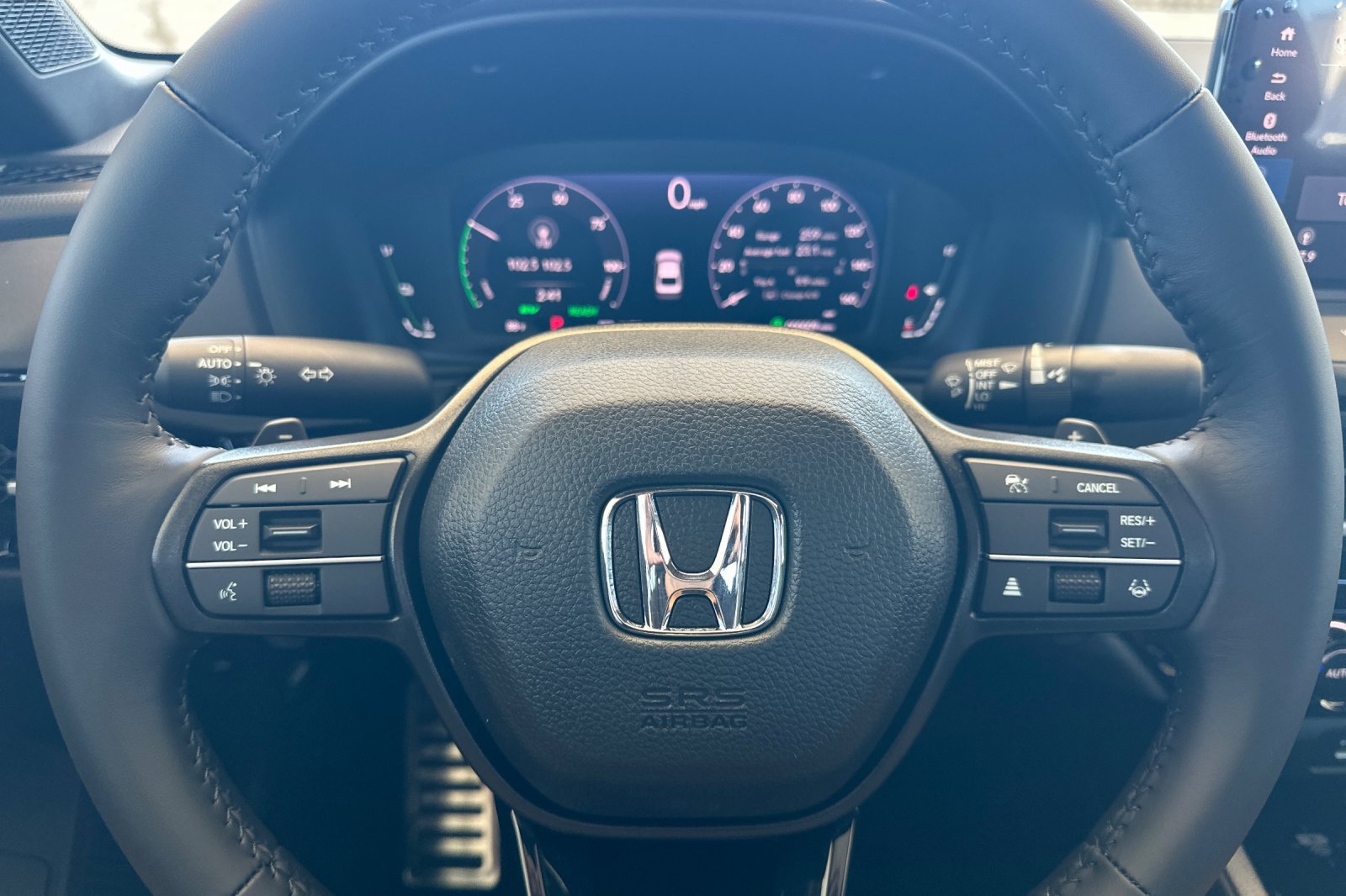 New 2026 Honda Accord Sport image 23