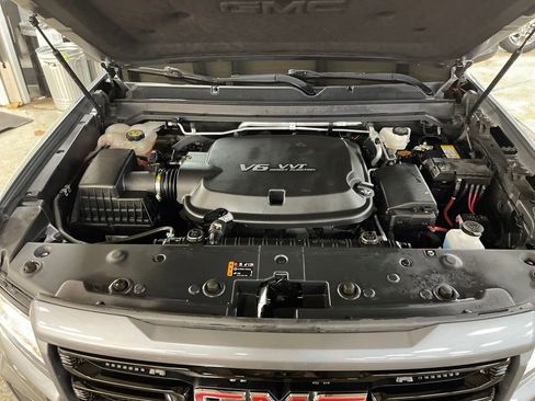 Certified 2022 GMC Canyon Elevation image 21