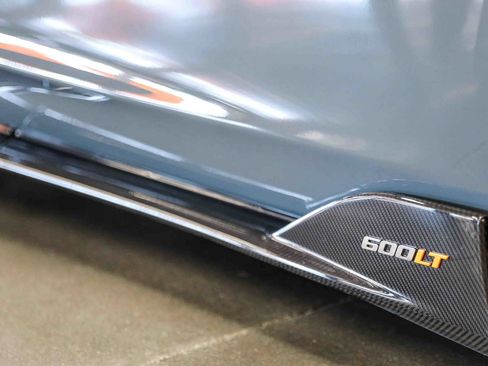 Used 2019 McLaren 600LT RWD image 33
