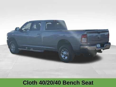 Used 2020 RAM 3500 Big Horn image 12