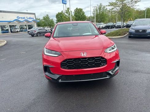 Used 2024 Honda HR-V EX-L image 4