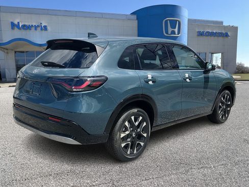 New 2026 Honda HR-V EX-L image 4