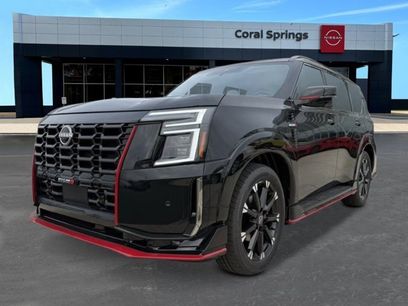 New 2026 Nissan Armada NISMO
