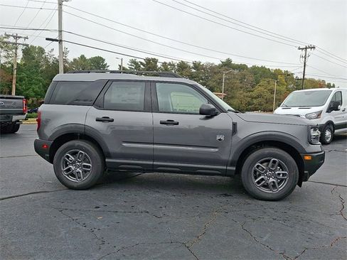 New 2025 Ford Bronco Sport Big Bend image 8