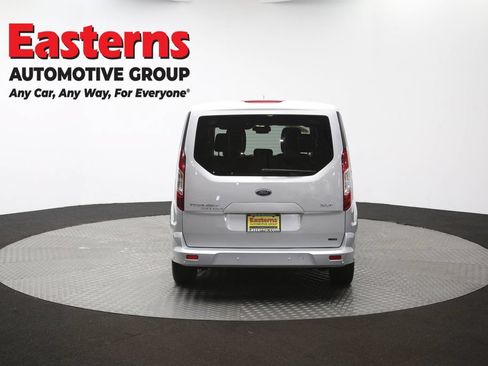 Used 2021 Ford Transit Connect XLT FWD image 36