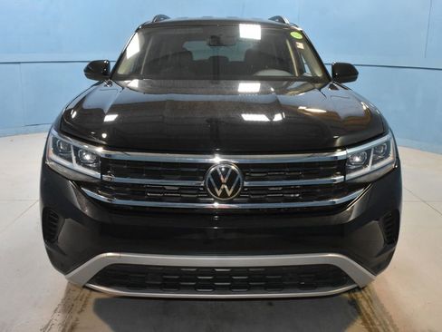 Used 2023 Volkswagen Atlas SE w/ Black Wheel Package AWD/4WD image 26