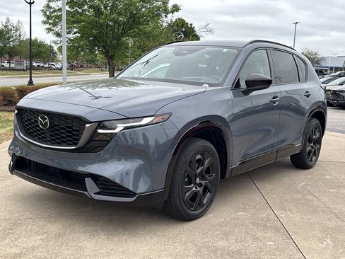 New 2026 MAZDA CX-5 2.5 S w/ Premium Package image 11