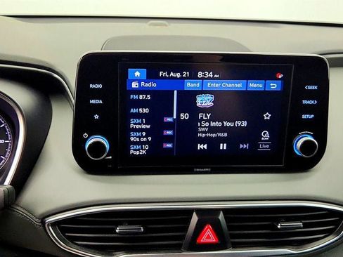 Used 2022 Hyundai Santa Fe SEL w/ Cargo Package FWD image 18