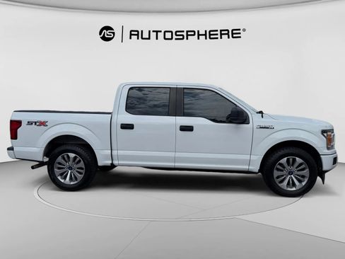 Used 2018 Ford F150 XL w/ Equipment Group 101A Mid RWD image 10