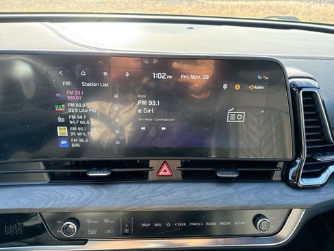 Used 2024 Kia Sportage X-Line w/ X-Line Premium Package image 18