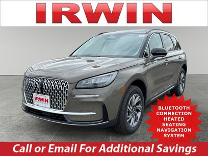New 2025 Lincoln Corsair AWD w/ Equipment Group 101A