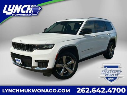 Used 2022 Jeep Grand Cherokee L Limited