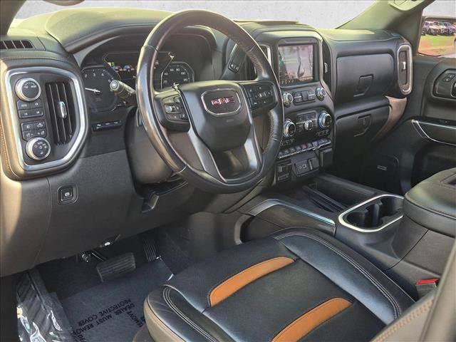 Used 2021 GMC Sierra 1500 AT4 w/ AT4 Premium Package AWD/4WD image 10