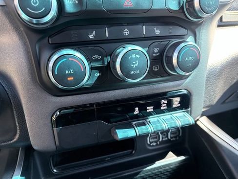 Used 2022 RAM 1500 Big Horn RWD image 17