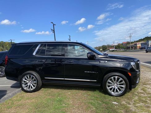 Used 2022 GMC Yukon Denali image 9