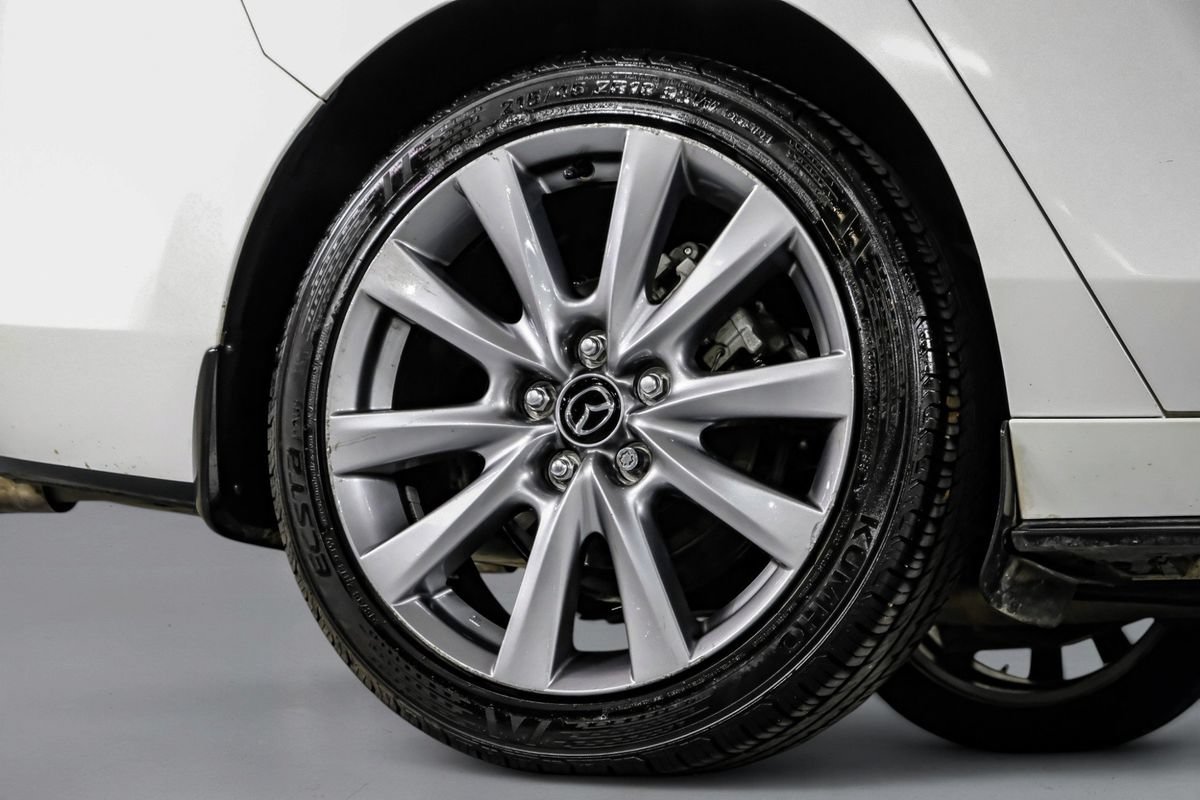 Used 2024 MAZDA MAZDA3 s FWD image 50