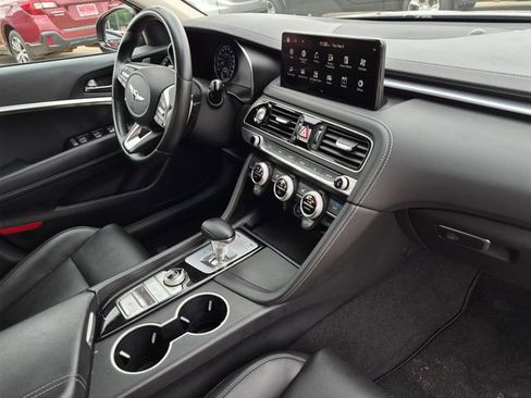Used 2023 Genesis G70 2.0T RWD image 14