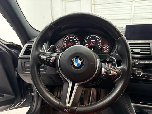 Used 2018 BMW M3 w/ Competition Package RWD image 15