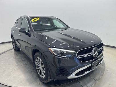 New 2025 Mercedes-Benz GLC 300